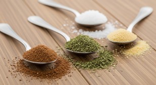 Сколько граммов в столовой ложке: измеряем разные продукты