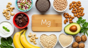 В каких продуктах содержится много магния