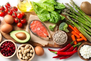 Список продуктов с высоким содержанием белка