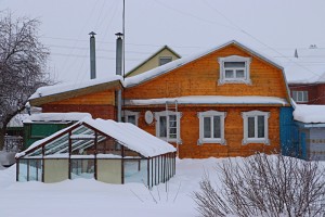 В 2026 году частные дома поставят на электронный учет