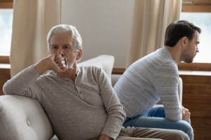 Когда родители могут потребовать алименты от своих детей?