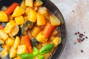 5 рецептов для быстрого ужина из простых продуктов