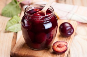 Варенье и компот из сливы на зиму