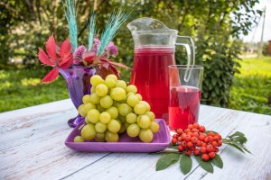 Варенье и компот из винограда на зиму: простые рецепты