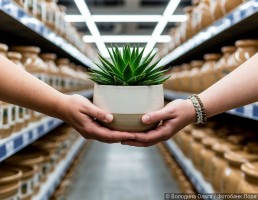 Как довезти комнатный цветок живым в холода: простые советы