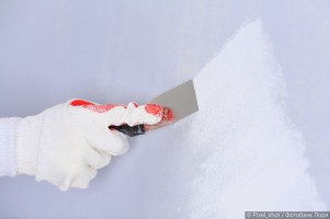 Подготовка стен под декоративную штукатурку своими руками: от очистки до грунтовки