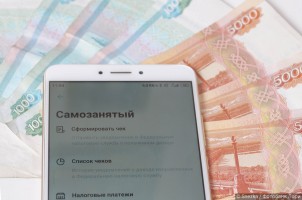 Налоговые органы начали штрафовать самозанятых