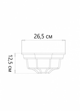 Потолочная люстра Pegasus A3100PL-1WH