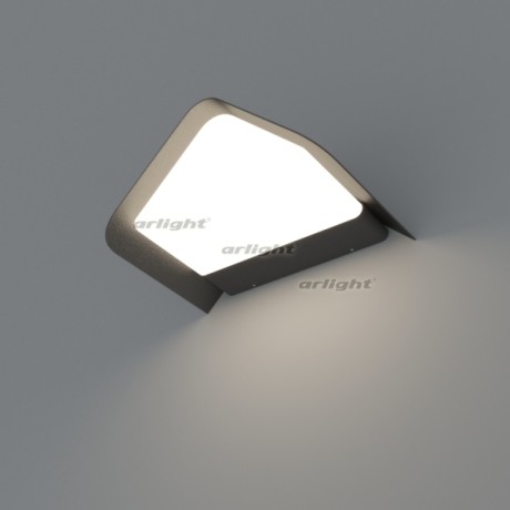 Настенный светильник уличный LGD-Wall-Delta 019779