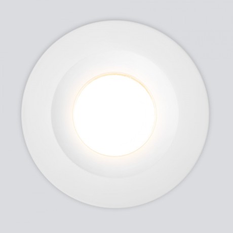 Встраиваемый светильник уличный Light LED 3001 35126/U белый
