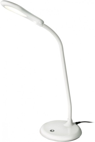 Офисная настольная лампа  TLD-507 White/LED/550Lm/5000K