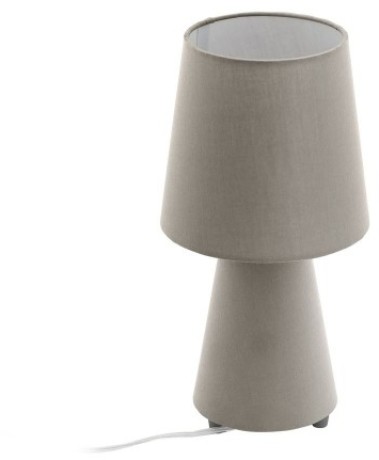 Интерьерная настольная лампа Carpara 97124