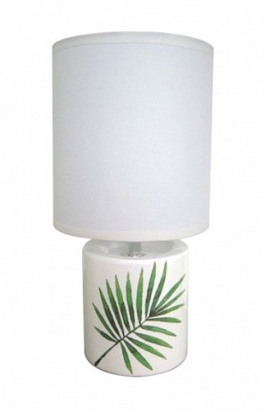 Интерьерная настольная лампа  700/1L White