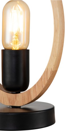 Интерьерная настольная лампа Rustic 10196/T