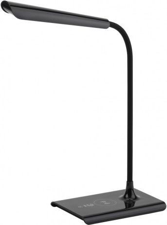 Офисная настольная лампа  NLED-474-10W-BK