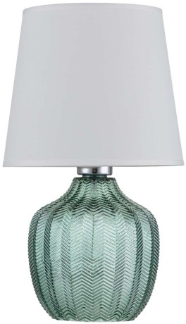 Интерьерная настольная лампа Pion 10194/L Green
