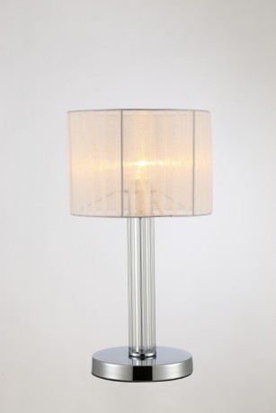 Интерьерная настольная лампа Claim V2651-1T