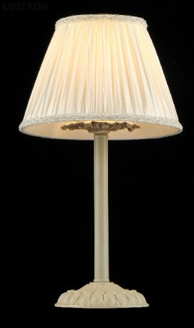 Интерьерная настольная лампа Olivia ARM326-00-W
