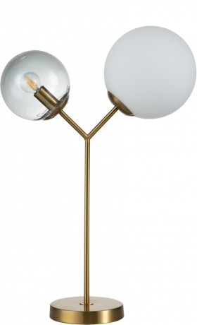 Интерьерная настольная лампа Duetto V000114