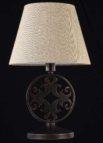 Интерьерная настольная лампа Rustika H899-22-R