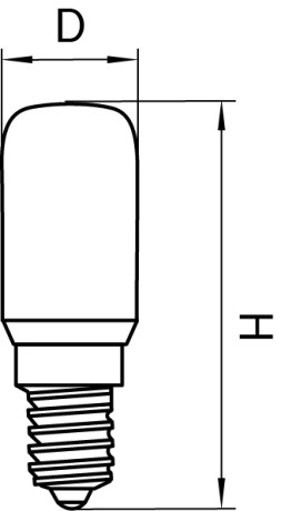 Лампочка светодиодная LED 930902