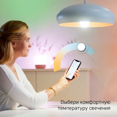 Лампочка светодиодная Smart Home 1080112