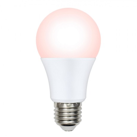 Лампочка светодиодная  LED-A60-9W/SCEP/E27/FR/DIM IP65 PLO65WH