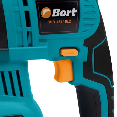 Перфоратор аккумуляторный BORT BHD-18Li-BLZ (2x3,0А.ч)