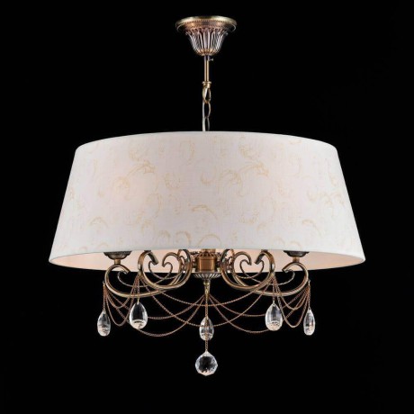 Подвесная люстра Arte Lamp Windsor White A3777LM-3-2AB