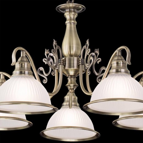 Подвесная люстра Arte Lamp Pinoccio A5700LM-8WH