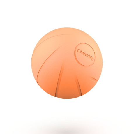 Мячик для собак Cheerble Wicked Ball SE Orange