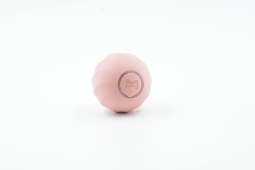 Мячик для кошек Cheerble Ice Cream Ball Pink