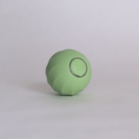 Мячик для кошек Cheerble Ice Cream Ball Green