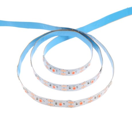 Фитолента светодиодная Luazon, 5 В, SMD5050, 1 м, IP20, 6.2 Вт, 60 LED/м, USB, мультиспектр.