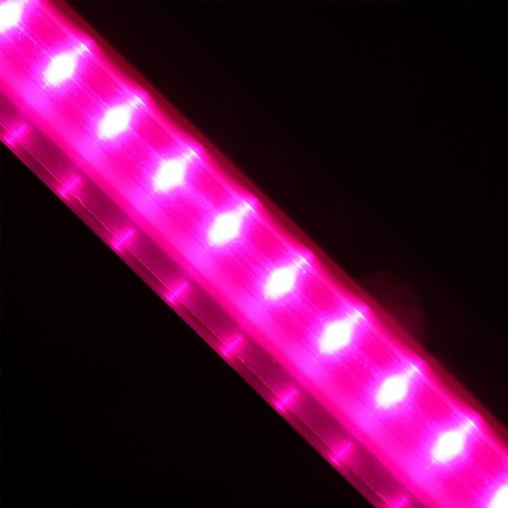 Фитосветильник светодиодный, 14 Вт, 872 мм, IP20, сине-красный спектр, фиолетовый, «ЭРА»