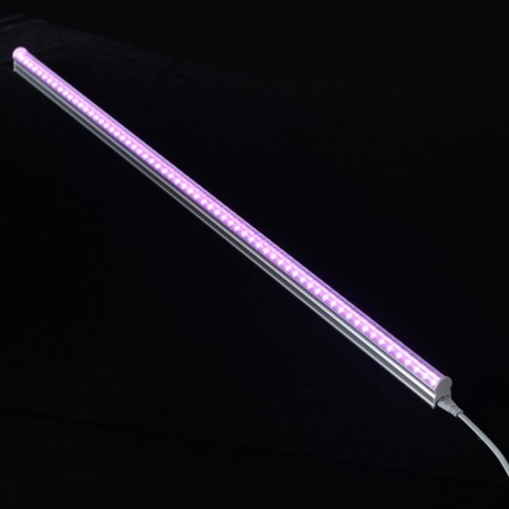 Фитосветильник светодиодный Luazon, 14 Вт, 900 мм, IP20, 220 В, мультиспектральный