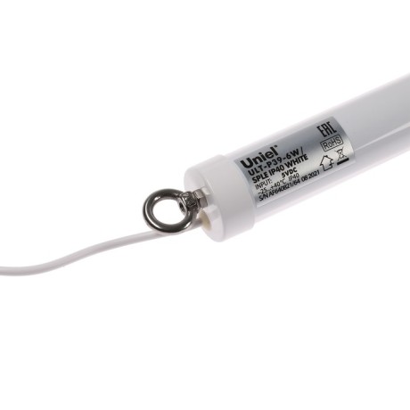 Фитосветильник светодиодный Uniel, 6 Вт, на колышке, 350 мм, для фотосинтеза, P40