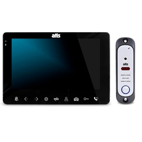 Комплект проводного видеодомофона Atix 780M-B-AT-380HR-S