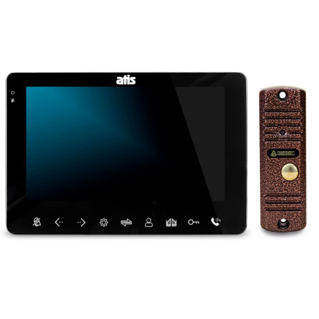 Комплект проводного видеодомофона Atix 780M-B-AVC-305-M
