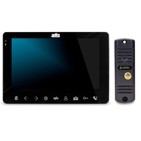 Комплект проводного видеодомофона Atix 780M-B-AVC-305-S