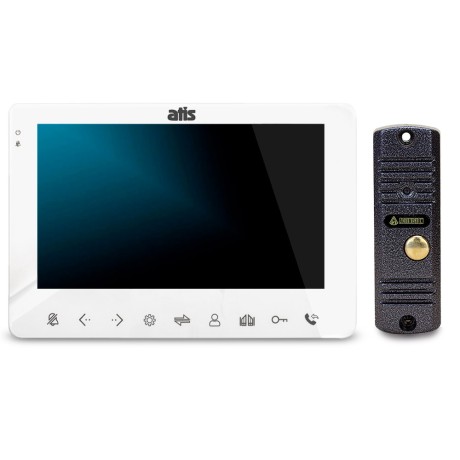 Комплект проводного видеодомофона Atix 780M-W-AVC-305-S