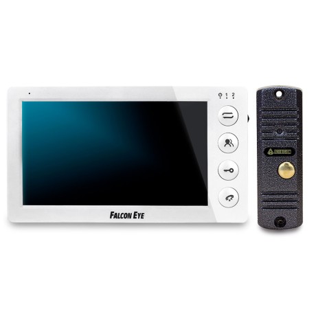 Комплект проводного видеодомофона Falcon Eye CosmoHD-AVC-305-S