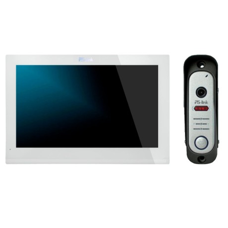 Комплект видеодомофона с вызывной панелью Ps-Link KIT-130TDP-206CR-S
