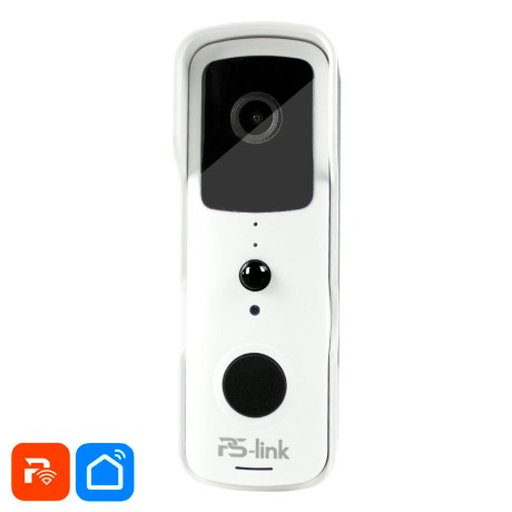 Видеодомофон WIFI Ps-Link PS-T30 Белый