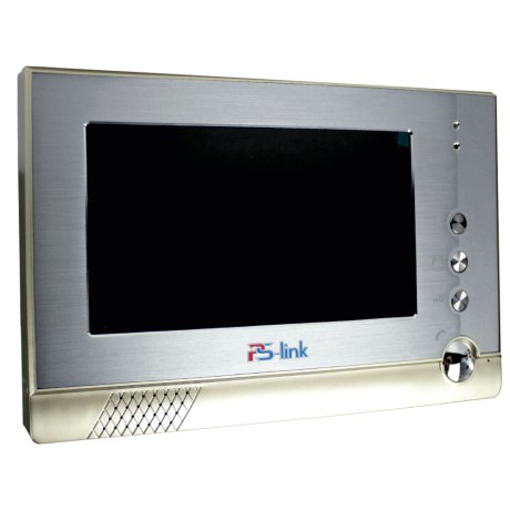 Комплект проводного видеодомофона Ps-Link VDI34-AVC-305-S