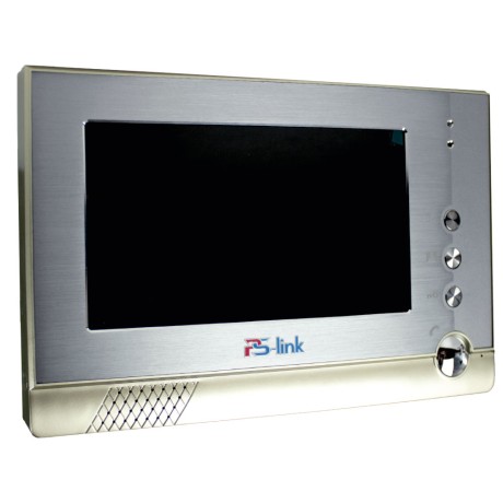 Комплект проводного видеодомофона Ps-Link VDI34-305-M