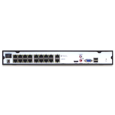 Видеорегистратор цифровой IP Ps-Link I3116XP