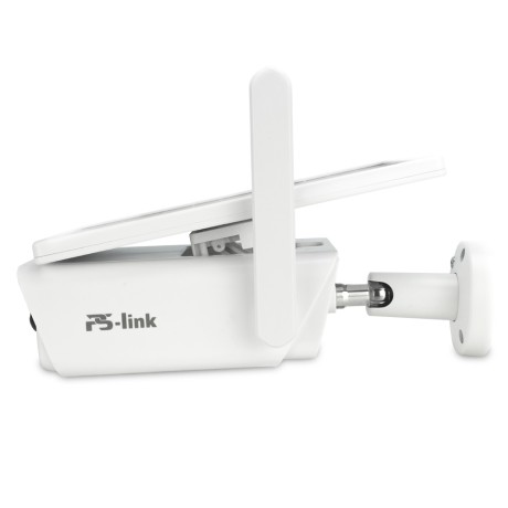 Комплект видеонаблюдения 4G Ps-Link KIT-GBR302-4G / 3Мп / 2 камеры