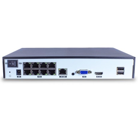 Видеорегистратор цифровой IP Ps-Link PS-I3108XP