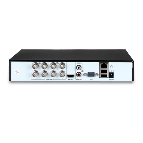 Комплект видеонаблюдения AHD 2Мп Ps-Link KIT-A205HDV / 5 камер / антивандальный